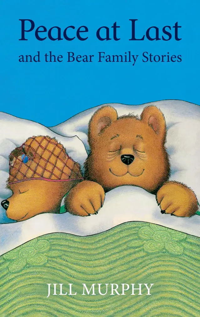 Yoto Peace At Last and the Bear Family Stories  Yoto audio card (ages 1-5)