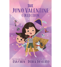 Yoto The Juno Valentine Collection  Yoto audio card (ages 4-6)