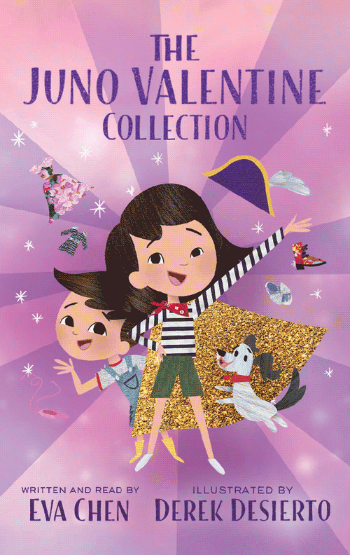Yoto The Juno Valentine Collection  Yoto audio card (ages 4-6)