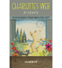 Yoto Charlotte’s Web Yoto audio card (ages 8-12)