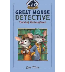 Yoto The Great Mouse Detective Pack Yoto Audio cards (ages 6-9)