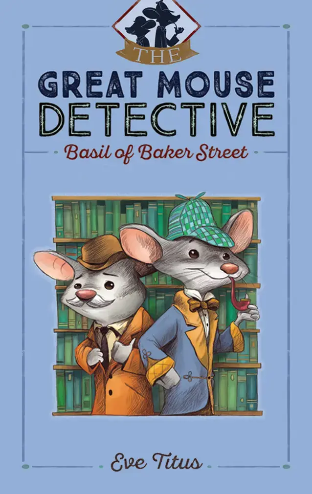 Yoto The Great Mouse Detective Pack Yoto Audio cards (ages 6-9)