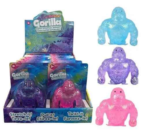 Handee Products Gummee Gorilla Super Stretchy Monkey (3+)