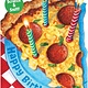 Playhouse Happy Birthday --Pizza Scratch & Sniff card