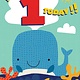 Playhouse You're 1 Today!! Whale card