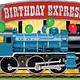 Playhouse Birthday Express foil greeting card