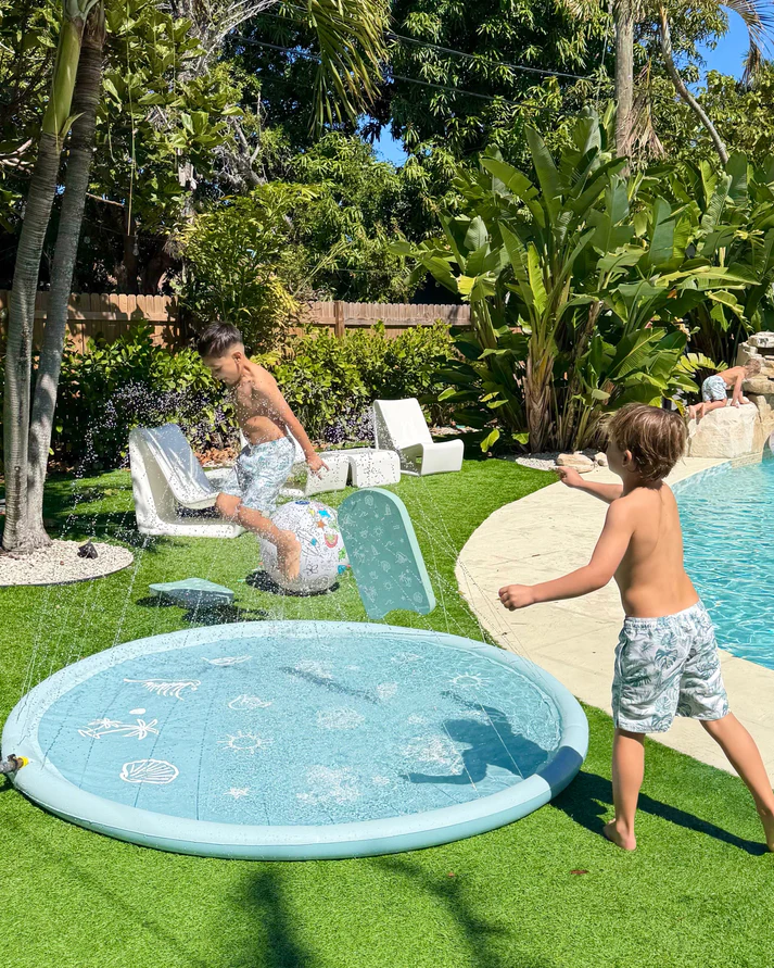 Cherrypick Splash & Play Sprinkler Splash Pad (3+)