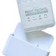 Cherrypick Cherrypick Dustless White Chalk Crayons and Magnetic Holder (5 crayons) (3+yrs)