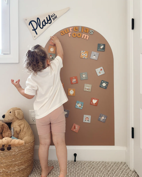 Cherrypick Cherrypick Magic Playwall 39"x24"