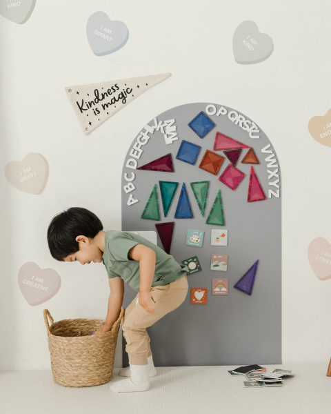 Cherrypick Cherrypick Magic Playwall 39"x24"
