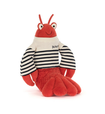 Jellycat Larry Lobster Sailor Outfit