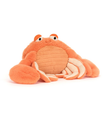 Jellycat Pinchsnap Crab