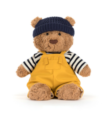Jellycat Bartholomew Bear Seafarer Outfit