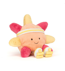 Jellycat Amuseables Sun 'Roller Skates'