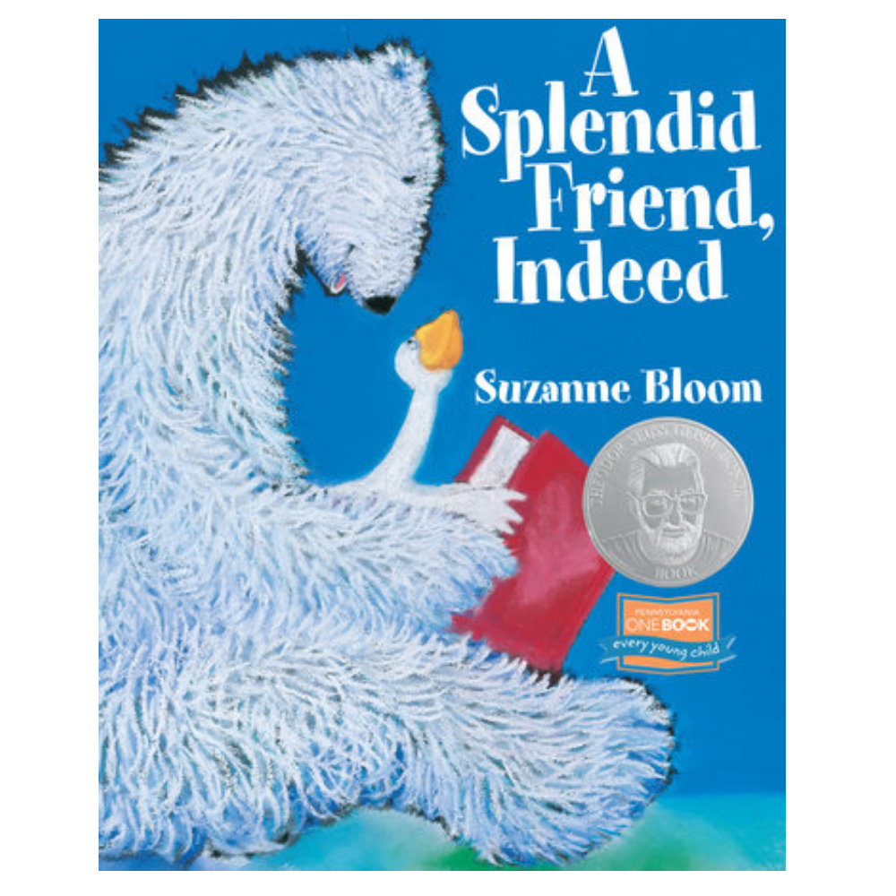 Astra Publishing House A Splendid Friend, Indeed - Suzanne Bloom (0+)