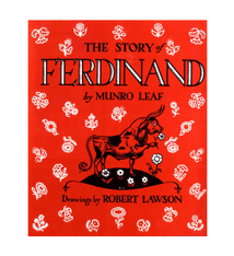 Penguin Young Readers The Story of Ferdinand - Munro Leaf (3+)