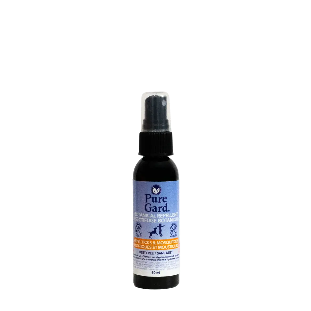PureGard PureGard Botanical Repellent (Deet-free) (60 ml)