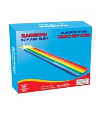 Incredible Novelties Rainbow Slip and Slide (5+)