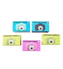 J'adore Retro Mini Camera (3+)