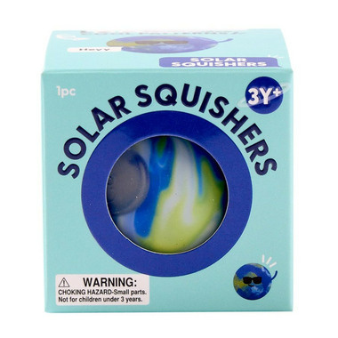 J'adore Solar Squishers Stress Ball (3+)