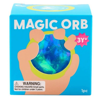 J'adore Magic Orb Stress Ball (3+)