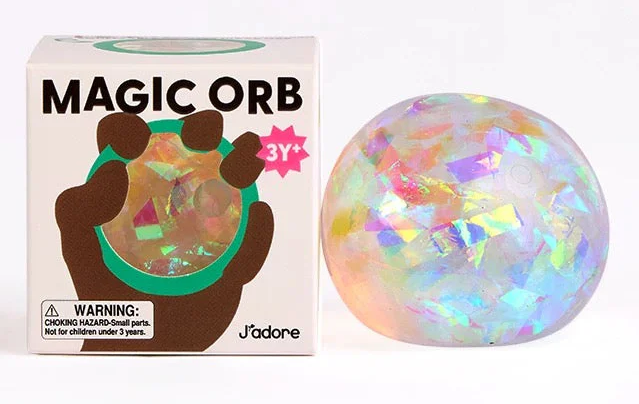 J'adore Magic Orb Stress Ball (3+)