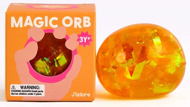J'adore Magic Orb Stress Ball (3+)