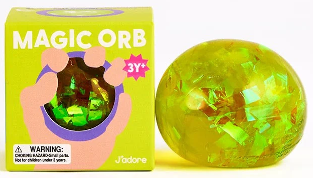 J'adore Magic Orb Stress Ball (3+)