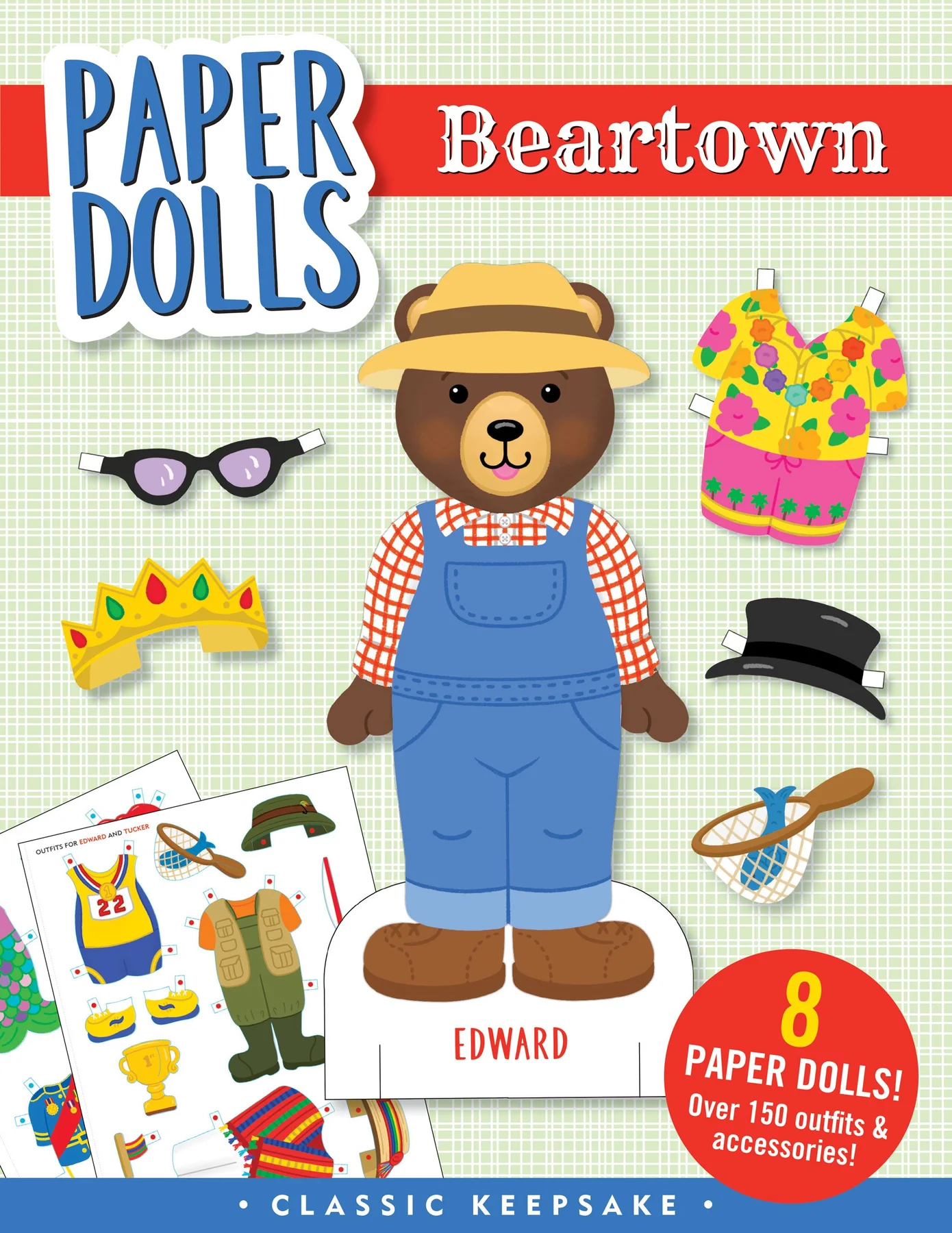 Peter Pauper Press Paper Dolls (5+)