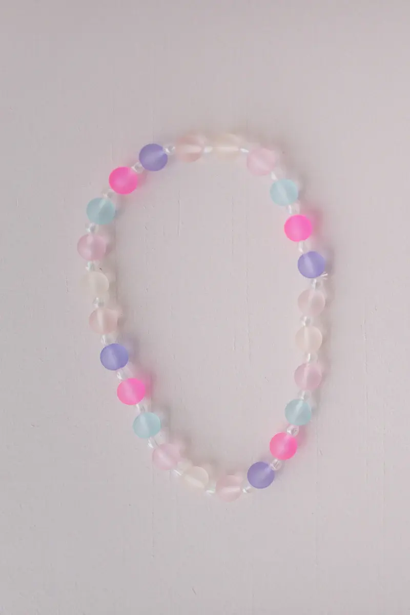 Great Pretenders Boutique Bumpy Bead Necklace (3+)