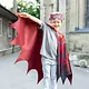 Great Pretenders Web Weaver Soft Wings Super Hero (3+)