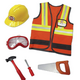Great Pretenders Construction Worker Costume (size 5-6)