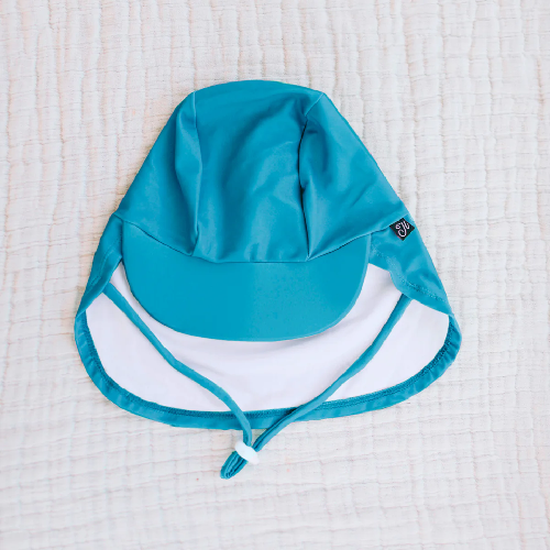 Honeysuckle Swim Company Honeysuckle Quick-dry UPF50+ Stretch Sun Hat (0-6 months)