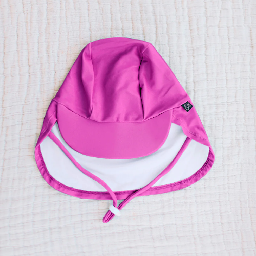 Honeysuckle Swim Company Honeysuckle Quick-dry UPF50+ Stretch Sun Hat (0-6 months)