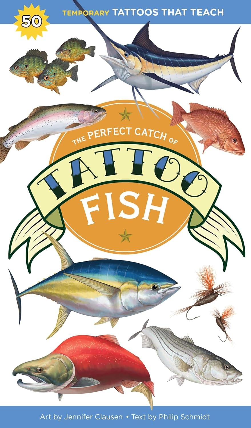 Storey Publishing Tattoos That Teach