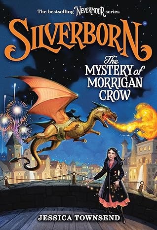 Little, Brown and Company Nevermoor series (8-12yrs)