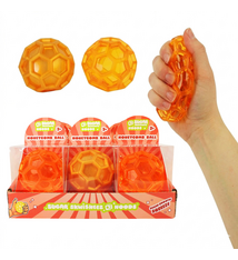 Toysmith Honeycomb Stress Ball (3+)