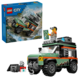 Lego Lego City Off-Road 4x4 Mountain Truck 60447 (221 pcs) 6+