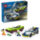 Lego Lego City Police Car and Muscle Car Chase 60415 (213 pcs) 6+