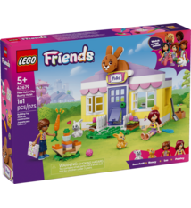 Lego Lego Friends Heartlake City Bunny Hotel 42679 (161 pcs)  5+