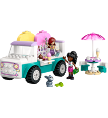 Lego Lego Friends Heartlake City Ice Cream Truck 42644 (92 pcs)  4+