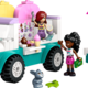 Lego Lego Friends Heartlake City Ice Cream Truck 42644 (92 pcs)  4+