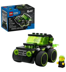 Lego Lego CITY Gaming Car 60484 (82 pcs)  5+