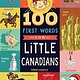 100 First Words for Little Canadians (0+) by Pierre Lamielle