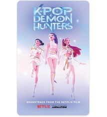 Yoto K-Pop Demon Hunters Yoto audio card (5+)