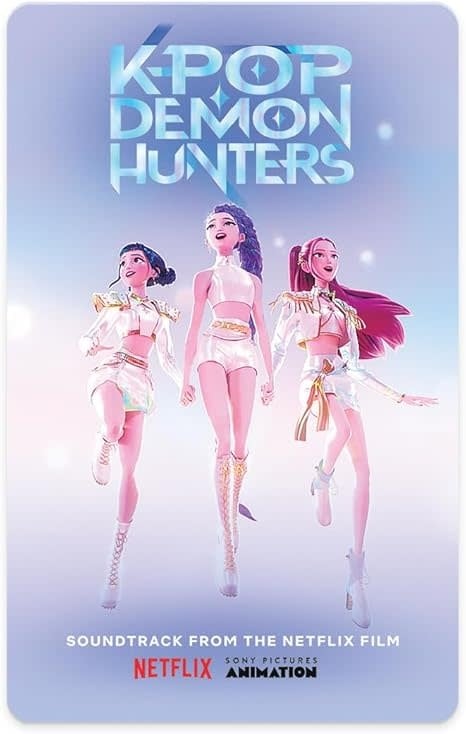 Yoto K-Pop Demon Hunters Yoto audio card (5+)