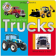 Priddy Books Slide & Find Trucks  (ages 1-3)