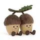 Jellycat Amuseables Ort & Tum  Acorns