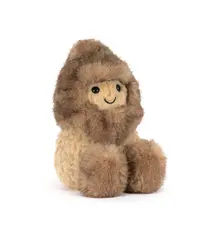 Jellycat Amuseables Peanut Yeti Outfit