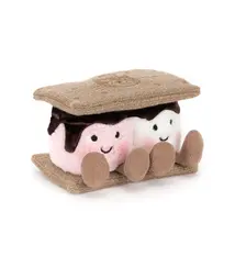 Jellycat Amuseables S'mores